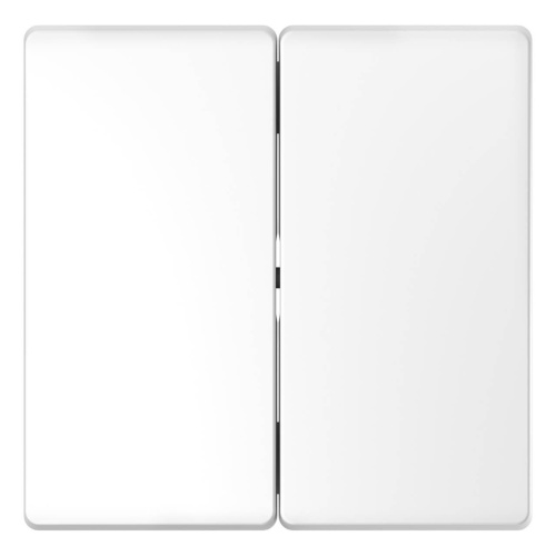 Клавиша двойная Schneider Electric Merten D-Life MTN3400-6035 Клавиша двойная Schneider Electric Merten D-Life MTN3400-6035