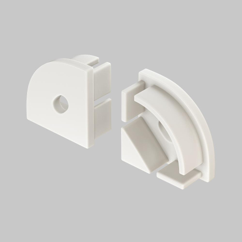 Заглушка Maytoni Technical для профиля ALM008S (10 шт) ALM008EC Заглушка Maytoni Technical для профиля ALM008S (10 шт) ALM008EC
