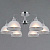 Светильник потолочный Illumico IL0624-6CSQ-25 CR AREZZO
