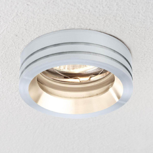 Встраиваемый светильник Paulmann Premium Curl Led 92550 Встраиваемый светильник Paulmann Premium Curl Led 92550