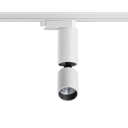 Трековый светодиодный светильник Novotech Port Tubo 359318 Трековый светодиодный светильник Novotech Port Tubo 359318