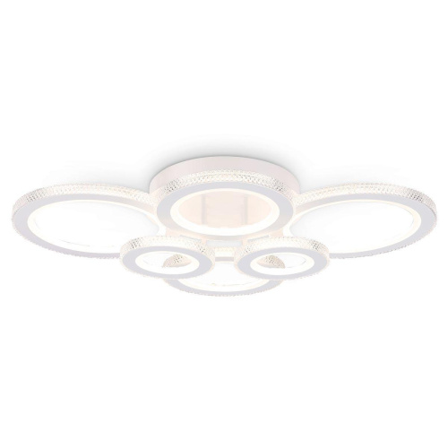 Потолочная светодиодная люстра Ambrella light Acrylica Original FA8874 Потолочная светодиодная люстра Ambrella light Acrylica Original FA8874