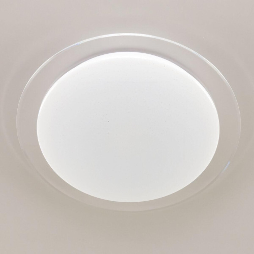 Потолочный светодиодный светильник Citilux Спутник CL734480G Потолочный светодиодный светильник Citilux Спутник CL734480G