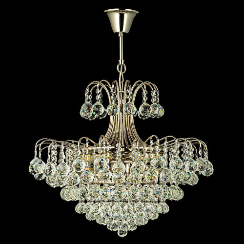 Подвесная люстра Arti Lampadari Alanno E 1.5.60.100 N Подвесная люстра Arti Lampadari Alanno E 1.5.60.100 N