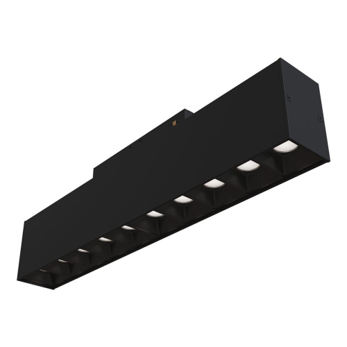 Трековый светодиодный светильник для магнитного шинопровода Maytoni Track Lamps TR014-2-20W4K-B Трековый светодиодный светильник для магнитного шинопровода Maytoni Track Lamps TR014-2-20W4K-B