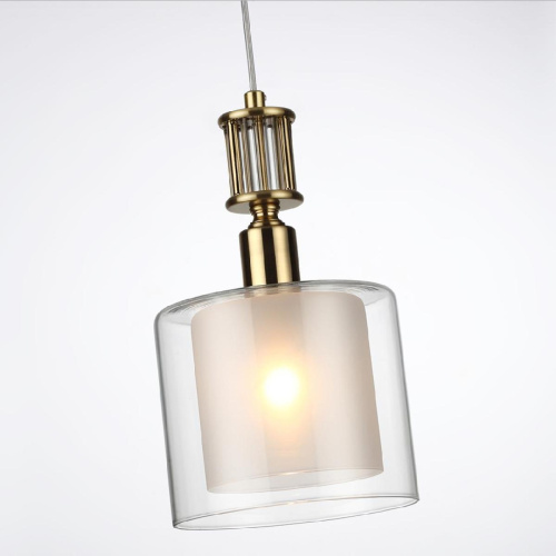 Подвесной светильник Odeon Light Classic Saga 5088/1 Подвесной светильник Odeon Light Classic Saga 5088/1