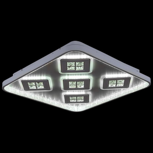Потолочная светодиодная люстра Reluce 07030-0.3-500B WH Потолочная светодиодная люстра Reluce 07030-0.3-500B WH