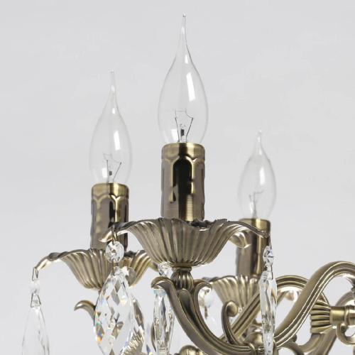 Подвесная люстра MW-Light Аврора 371016408 Подвесная люстра MW-Light Аврора 371016408