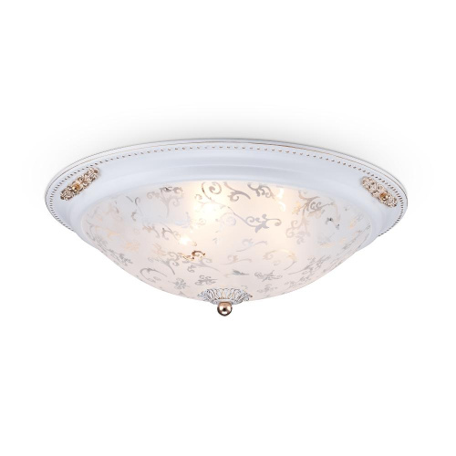 Потолочный светильник Maytoni Diametrik C907-CL-03-W Потолочный светильник Maytoni Diametrik C907-CL-03-W