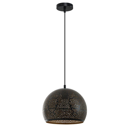 Подвесной светильник Arte Lamp CELESTA A7058SP-1BK Подвесной светильник Arte Lamp CELESTA A7058SP-1BK