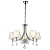 Подвесная люстра Lumion Modesta 3411/5