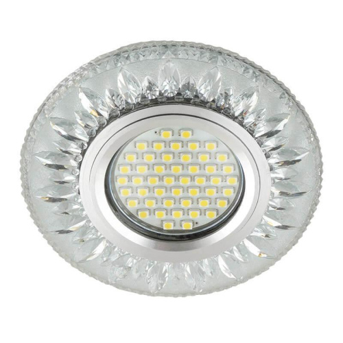 Встраиваемый светильник Fametto Luciole DLS-L141 Gu5.3 Glassy/Clear Встраиваемый светильник Fametto Luciole DLS-L141 Gu5.3 Glassy/Clear