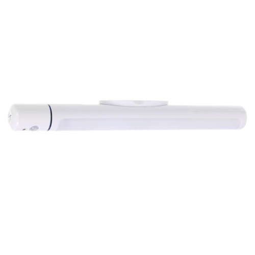 Мебельный светодиодный светильник Uniel ULM-F43-0,9W/4200K Sensor IP20 White UL-00003037 Мебельный светодиодный светильник Uniel ULM-F43-0,9W/4200K Sensor IP20 White UL-00003037