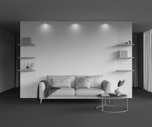 Трековый светильник Technical TR132-4-7W-DS-W Трековый светильник Technical TR132-4-7W-DS-W