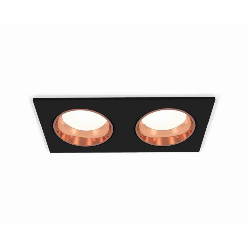 Комплект встраиваемого светильника Ambrella light Techno Spot XC6526005 SBK/PPG черный песок/золото розовое полированное (C6526, N6114) Комплект встраиваемого светильника Ambrella light Techno Spot XC6526005 SBK/PPG черный песок/золото розовое полированное (C6526, N6114)