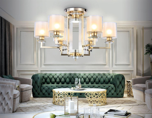 Потолочная люстра Ambrella light Traditional TR4420 Потолочная люстра Ambrella light Traditional TR4420