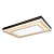 Потолочный светодиодный светильник iLedex Summery B6317-226W/930*630 WH