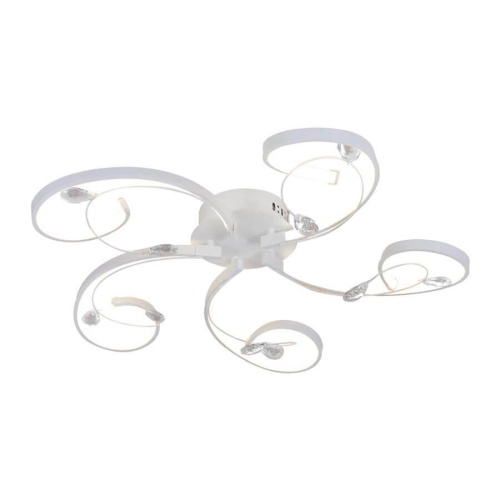 Потолочный светодиодный светильник Ambrella light Line Classic LC571 Потолочный светодиодный светильник Ambrella light Line Classic LC571