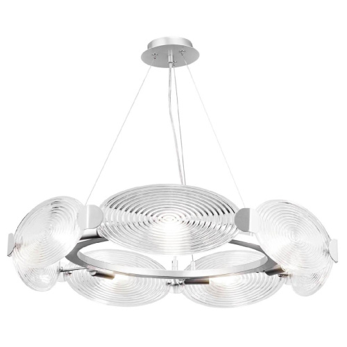 Подвесная люстра Maytoni Houston MOD022PL-07S Подвесная люстра Maytoni Houston MOD022PL-07S