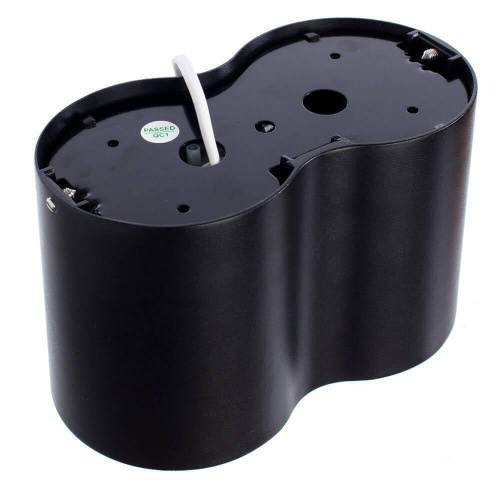 Потолочный светильник Arte Lamp Falcon A5633PL-2BK Потолочный светильник Arte Lamp Falcon A5633PL-2BK