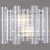Бра Illumico IL0686-2WSQ-24 AB LYRA