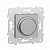 Диммер поворотно-нажимной Schneider Electric Unica New NU551430