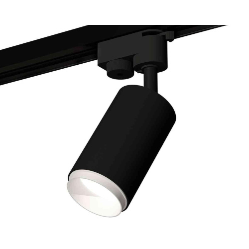 Комплект трекового светильника Ambrella light Track System XT6323040 SBK/SWH черный песок/белый песок (A2521, C6323, N6120) Комплект трекового светильника Ambrella light Track System XT6323040 SBK/SWH черный песок/белый песок (A2521, C6323, N6120)
