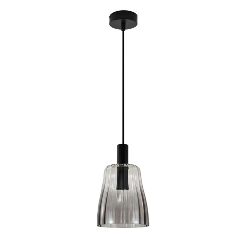 Подвесной светильник Indigo Soave V11047/B/1P Smoke V000490 Подвесной светильник Indigo Soave V11047/B/1P Smoke V000490
