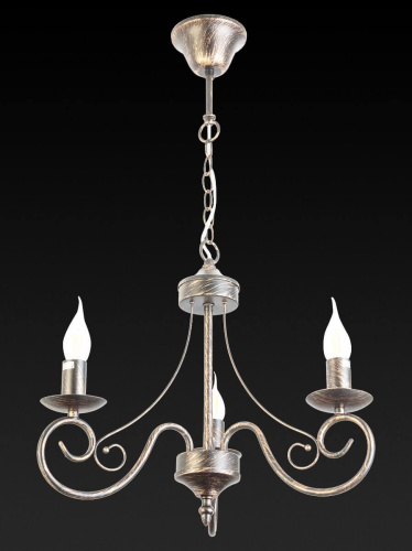 Подвесная люстра Toplight Dalila TL6010D-03 Подвесная люстра Toplight Dalila TL6010D-03