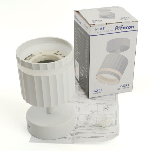 Спот Feron Olympus HL369 48683 Спот Feron Olympus HL369 48683