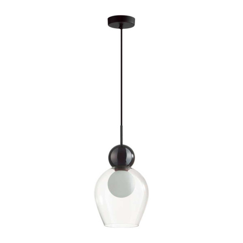 Подвесной светильник Odeon Light Blacky 5023/1 Подвесной светильник Odeon Light Blacky 5023/1