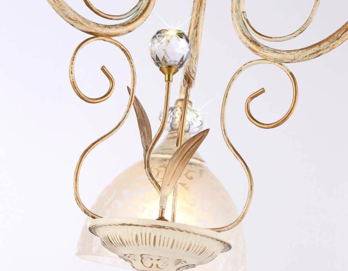 Потолочная люстра Ambrella light Traditional TR3055 Потолочная люстра Ambrella light Traditional TR3055