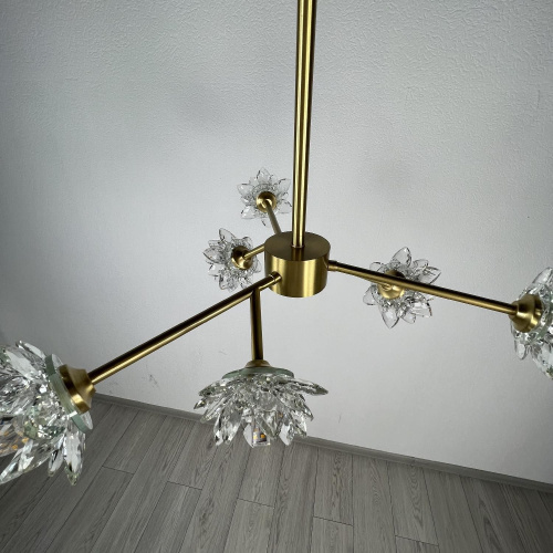 Люстра Lotos Two D55 By Imperiumloft Люстра Lotos Two D55 By Imperiumloft