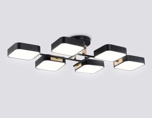 Люстра на штанге Ambrella light COMFORT FL4887 Люстра на штанге Ambrella light COMFORT FL4887