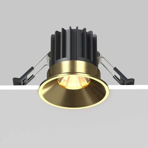 Встраиваемый светильник Technical DL058-7W3K-BS Встраиваемый светильник Technical DL058-7W3K-BS