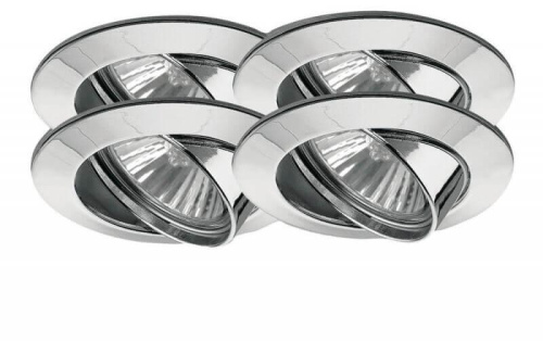 Встраиваемый светильник Paulmann Downlights Premium Line 98944 Встраиваемый светильник Paulmann Downlights Premium Line 98944