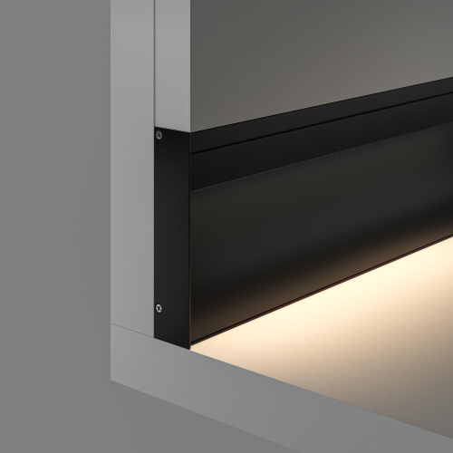 Комплектующие к светодиодной ленте Led Strip ALM-8018-B-2M Комплектующие к светодиодной ленте Led Strip ALM-8018-B-2M