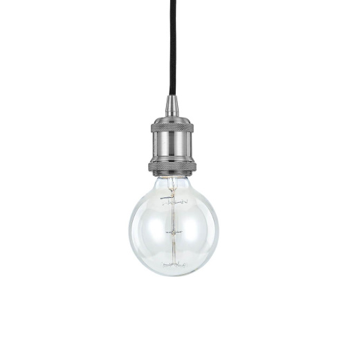 Подвесной светильник Ideal Lux Frida SP1 Cromo 139432 Подвесной светильник Ideal Lux Frida SP1 Cromo 139432