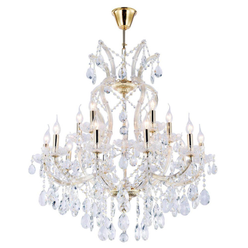 Подвесная люстра Maytoni Doris DIA881-PL-15-G Подвесная люстра Maytoni Doris DIA881-PL-15-G