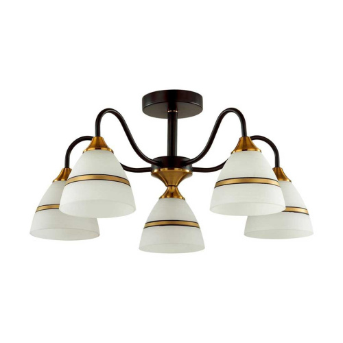 Потолочная люстра Lumion Comfi Nettie 5214/5C Потолочная люстра Lumion Comfi Nettie 5214/5C