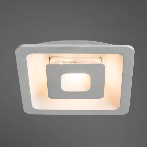 Встраиваемый светодиодный светильник Arte Lamp Canopo A7243PL-2WH Встраиваемый светодиодный светильник Arte Lamp Canopo A7243PL-2WH