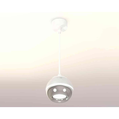 Комплект подвесного светильника Ambrella light Techno Spot XP1104001 PSL/SWH серебро полированное/белый песок (A2301, C1104, N7012) Комплект подвесного светильника Ambrella light Techno Spot XP1104001 PSL/SWH серебро полированное/белый песок (A2301, C1104, N7012)