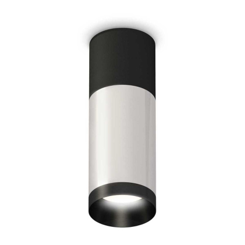 Комплект потолочного светильника Ambrella light Techno Spot XC (C6302, A2010, C6324, N6131) XS6324060 Комплект потолочного светильника Ambrella light Techno Spot XC (C6302, A2010, C6324, N6131) XS6324060