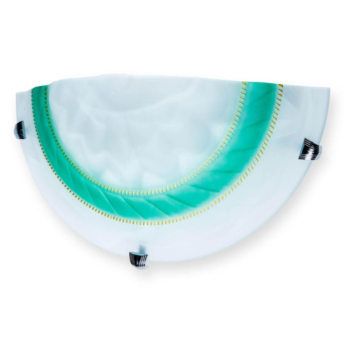 Настенный светильник Toplight Clare TL9100Y-01GN Настенный светильник Toplight Clare TL9100Y-01GN