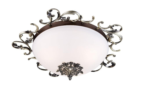 Потолочный светильник Maytoni Speria C900-CL-03-R Потолочный светильник Maytoni Speria C900-CL-03-R