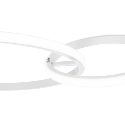 Подвесной светодиодный светильник Escada Relation 10230/2LED White Подвесной светодиодный светильник Escada Relation 10230/2LED White