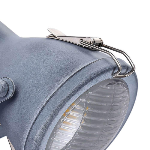 Спот Arte Lamp A9178AP-1GY Спот Arte Lamp A9178AP-1GY
