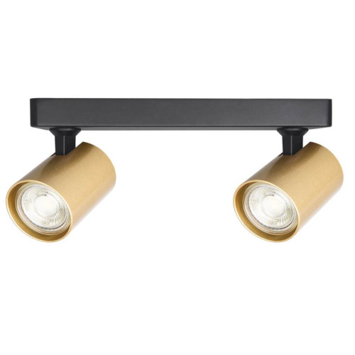 Спот Crystal Lux CLT 017CW2 L250 BL-GO Спот Crystal Lux CLT 017CW2 L250 BL-GO