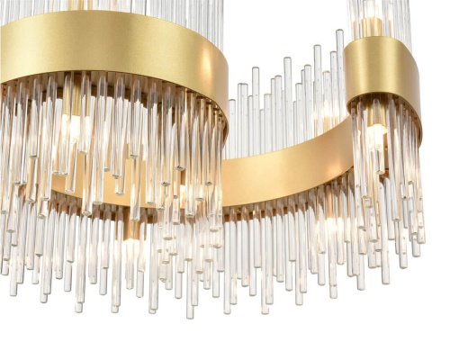 Подвесной светильник Vele Luce Kronos VL3244P12 Подвесной светильник Vele Luce Kronos VL3244P12
