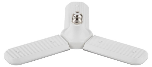 Фитолампа для растений ЭРА E27 24 Вт FITO-24W-Ra90-FOLD Б0057285 Фитолампа для растений ЭРА E27 24 Вт FITO-24W-Ra90-FOLD Б0057285